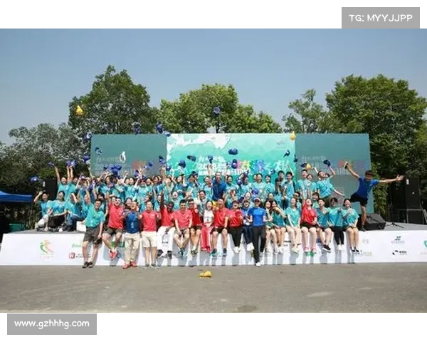 2018杭州中心长跑激情赛事盛大启程